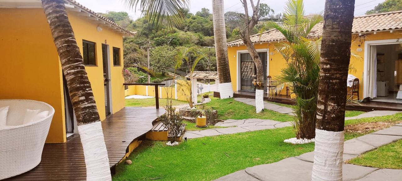 Pousada Gente Bonita La Mansion Búzios 외부 사진