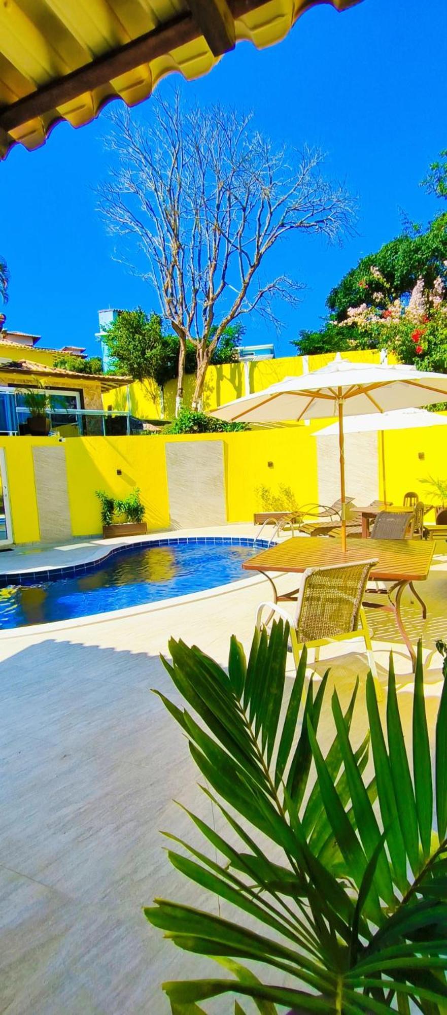 Pousada Gente Bonita La Mansion Búzios 외부 사진