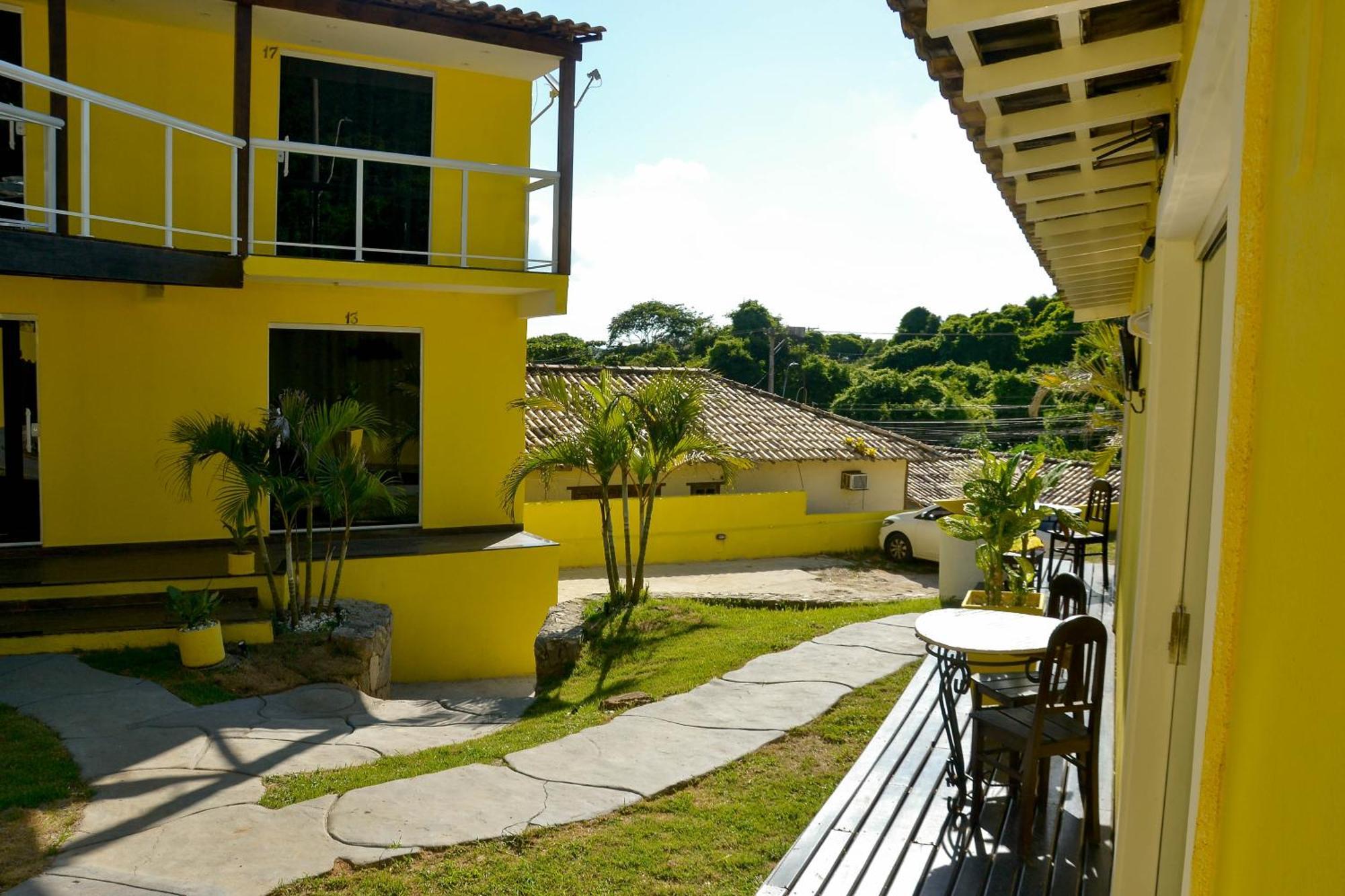 Pousada Gente Bonita La Mansion Búzios 외부 사진
