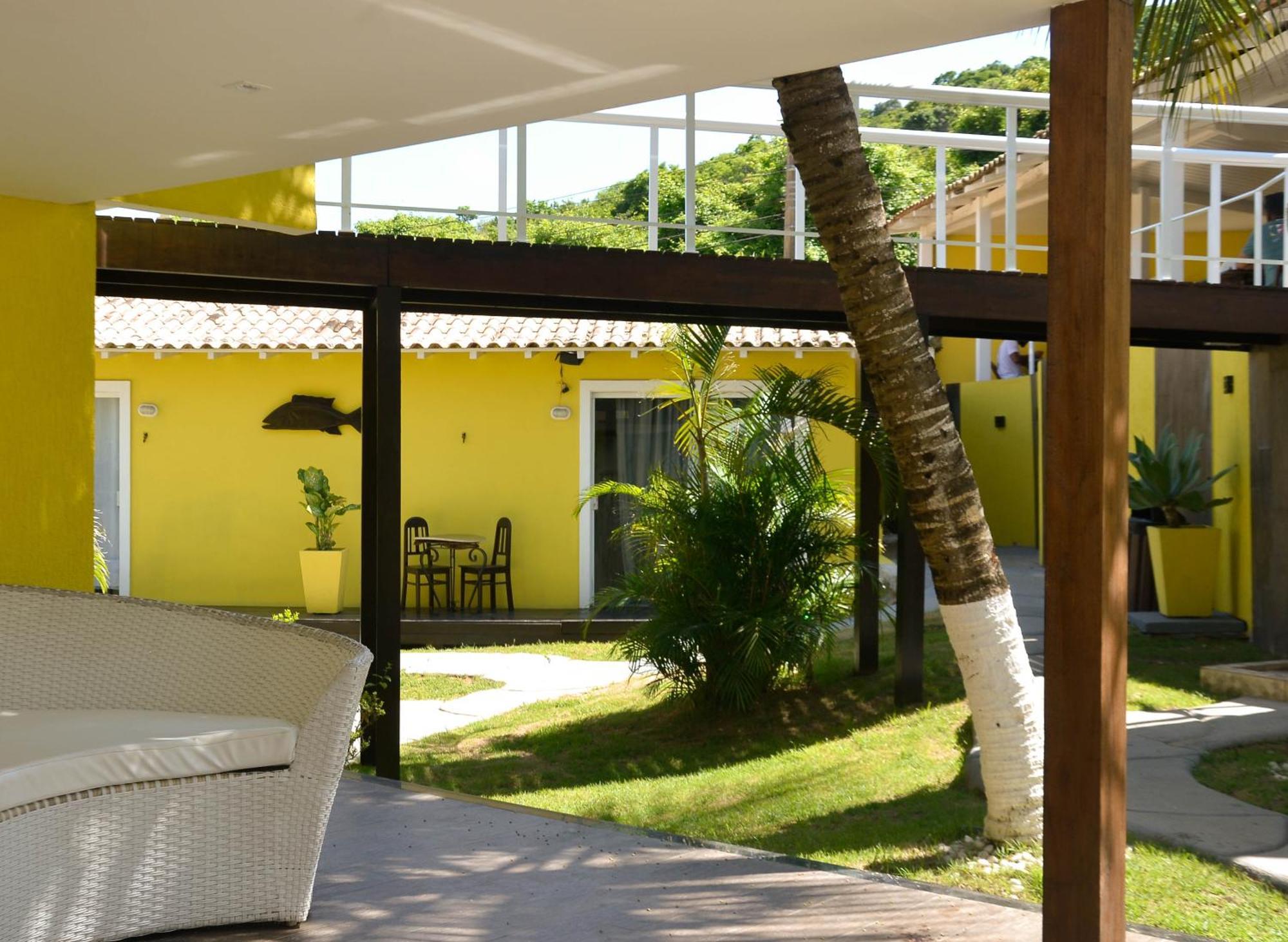 Pousada Gente Bonita La Mansion Búzios 외부 사진