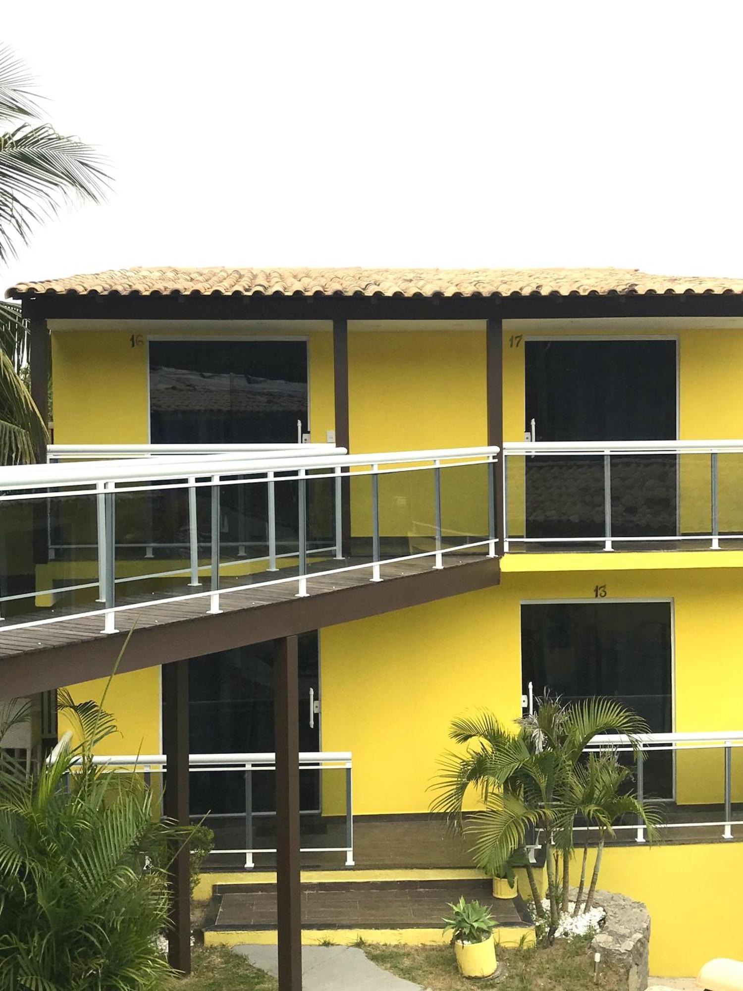 Pousada Gente Bonita La Mansion Búzios 외부 사진
