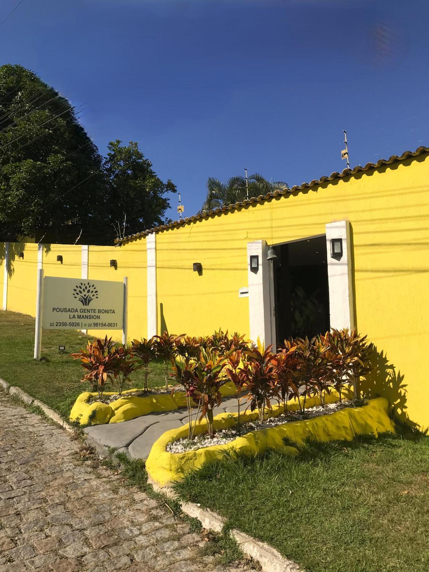 Pousada Gente Bonita La Mansion Búzios 외부 사진